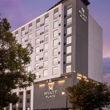 Hyatt Place Atlanta Centennial Park Εξωτερικό φωτογραφία