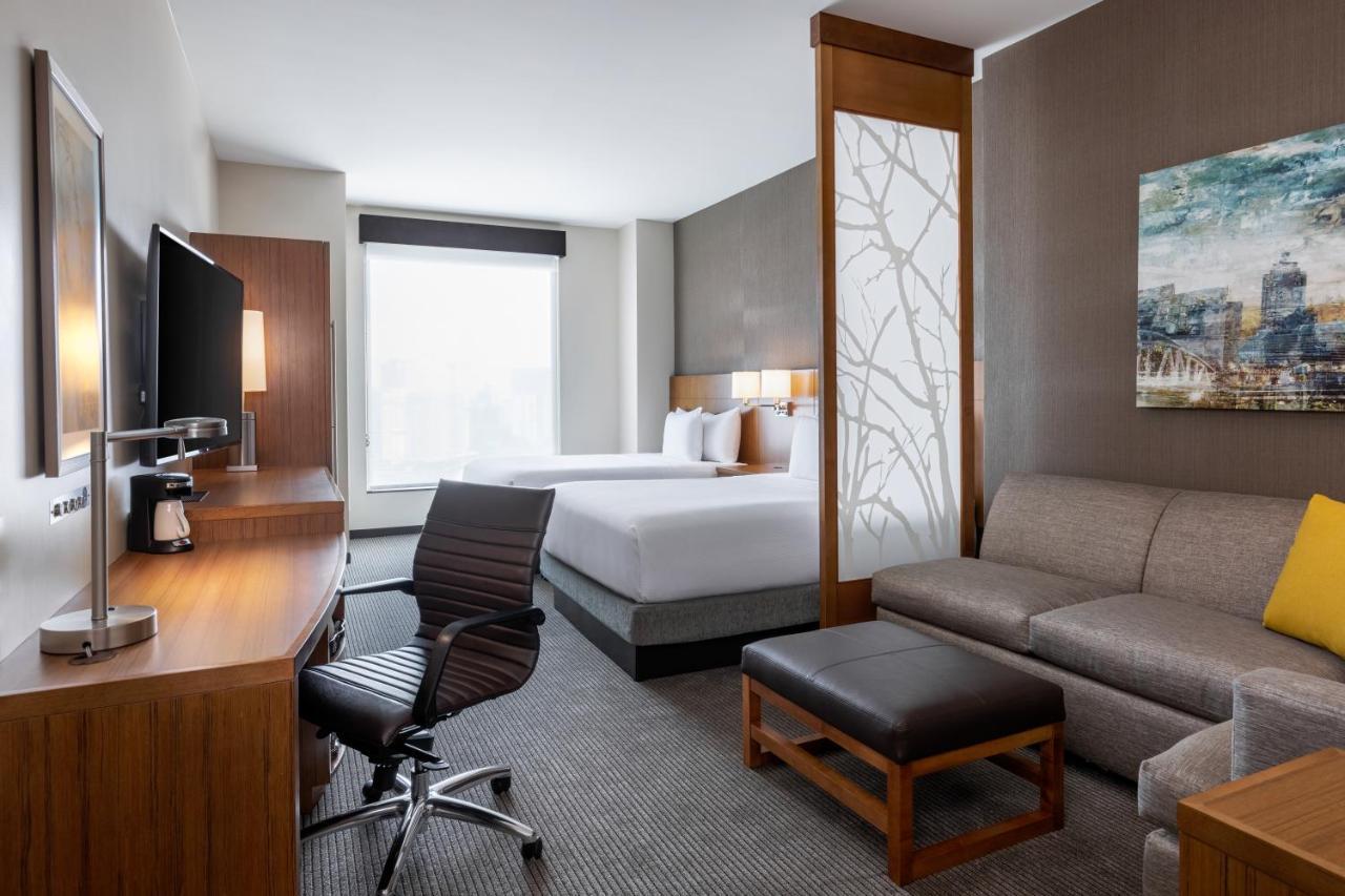 Hyatt Place Atlanta Centennial Park Εξωτερικό φωτογραφία