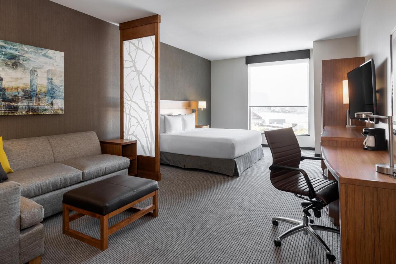 Hyatt Place Atlanta Centennial Park Εξωτερικό φωτογραφία
