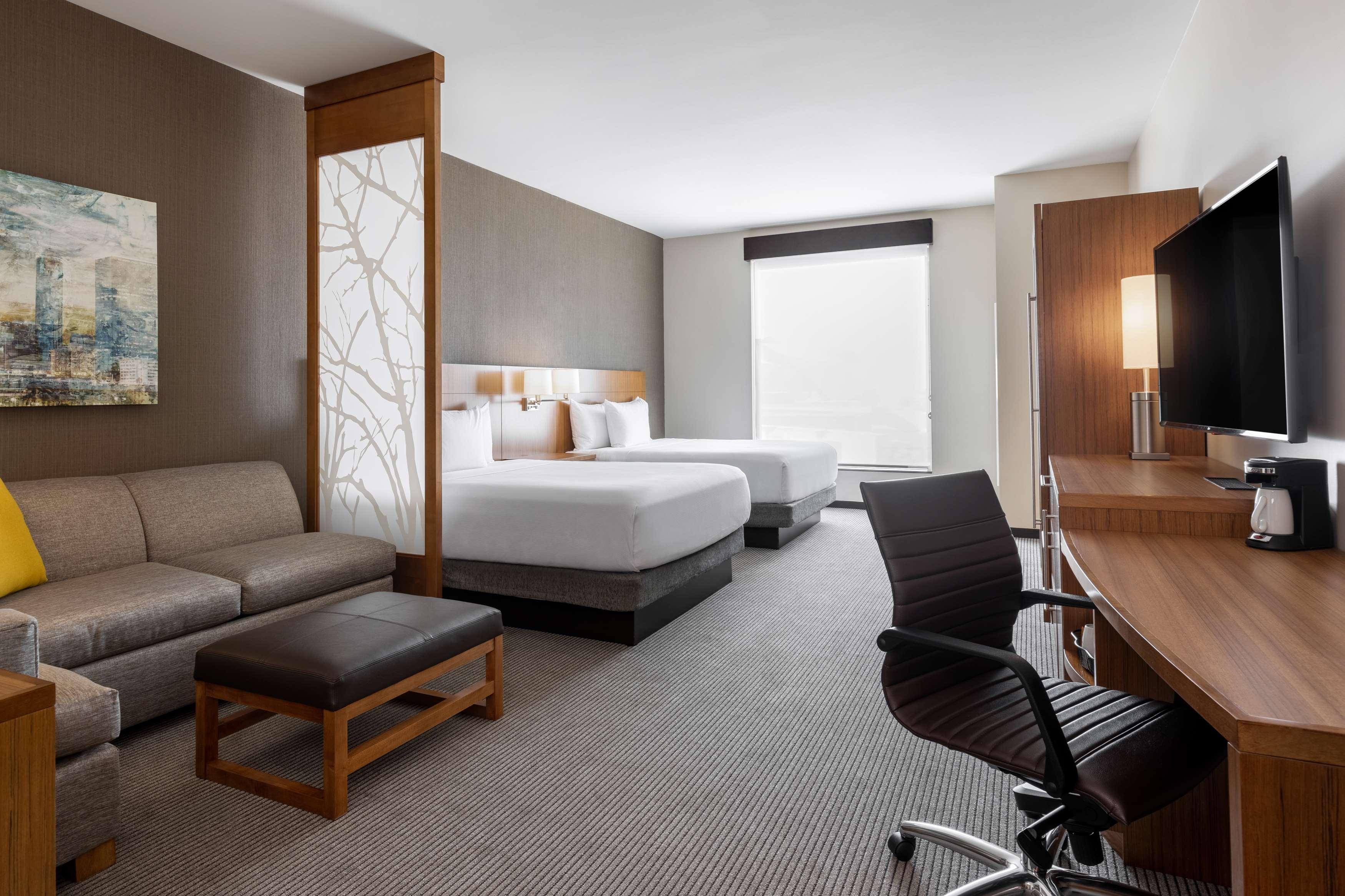 Hyatt Place Atlanta Centennial Park Εξωτερικό φωτογραφία