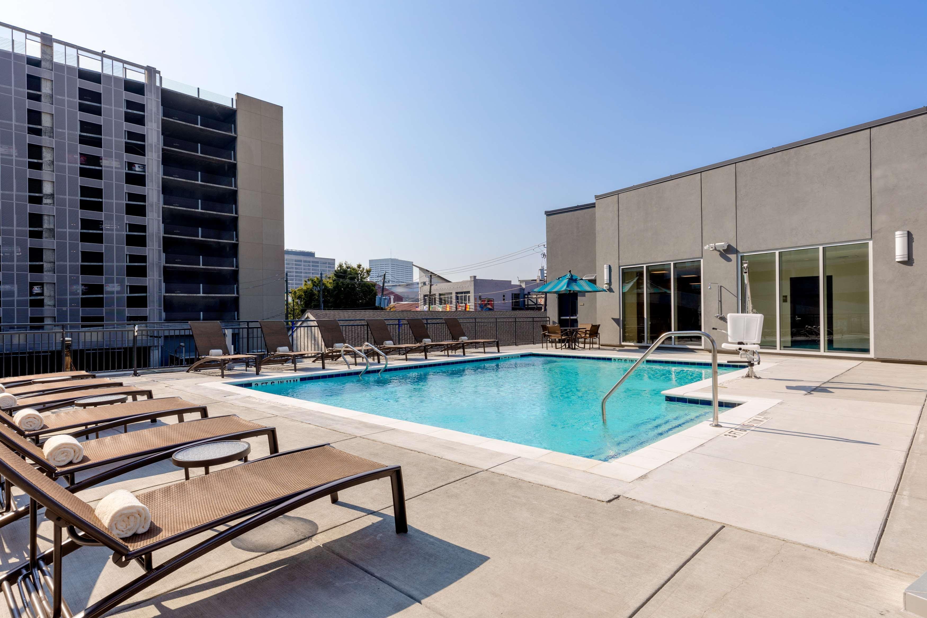 Hyatt Place Atlanta Centennial Park Εξωτερικό φωτογραφία