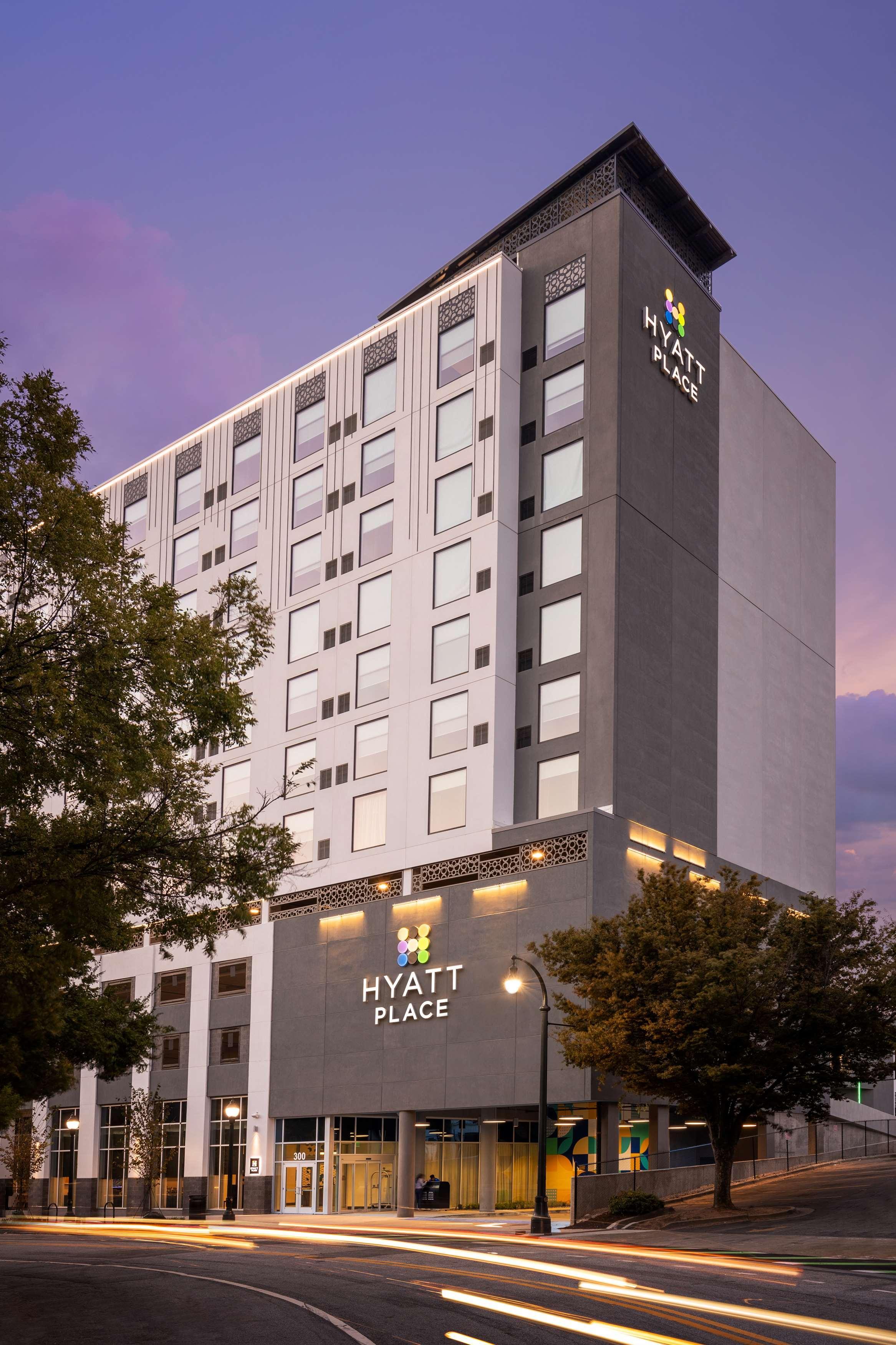 Hyatt Place Atlanta Centennial Park Εξωτερικό φωτογραφία