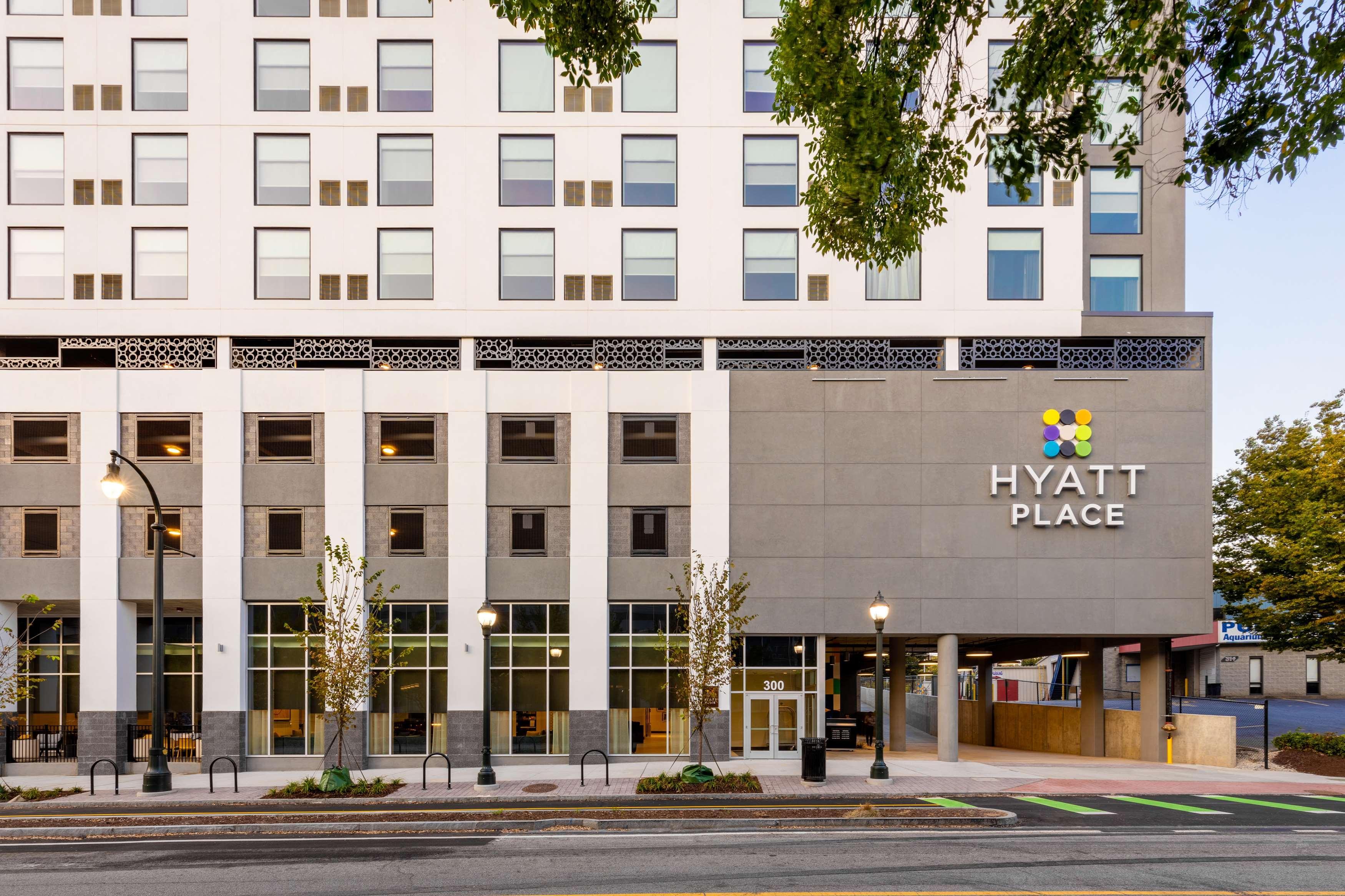 Hyatt Place Atlanta Centennial Park Εξωτερικό φωτογραφία