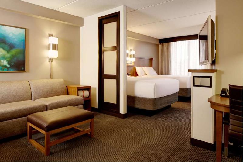Hyatt Place Atlanta Centennial Park Εξωτερικό φωτογραφία